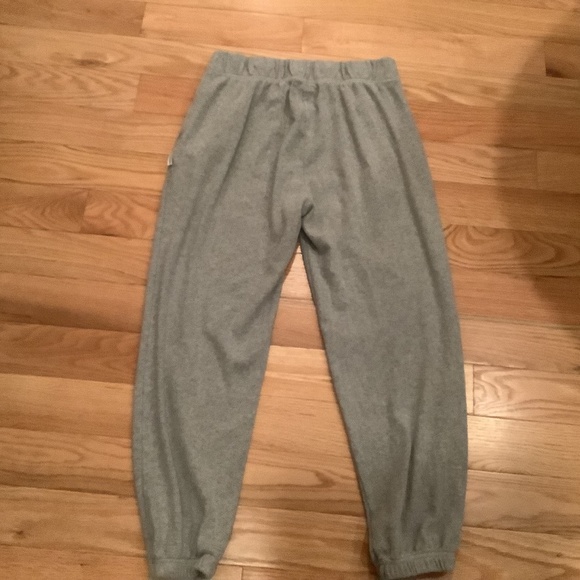 Le Bon Shoppe Pointelle Serene Joggers - Picture 4 of 7
